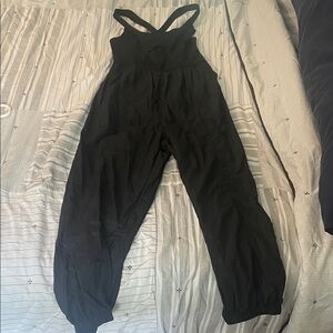 Elegant Black Jumpsuit